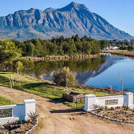 Duikersdrift Winelands Country Escape Hotel Tulbagh Exterior photo