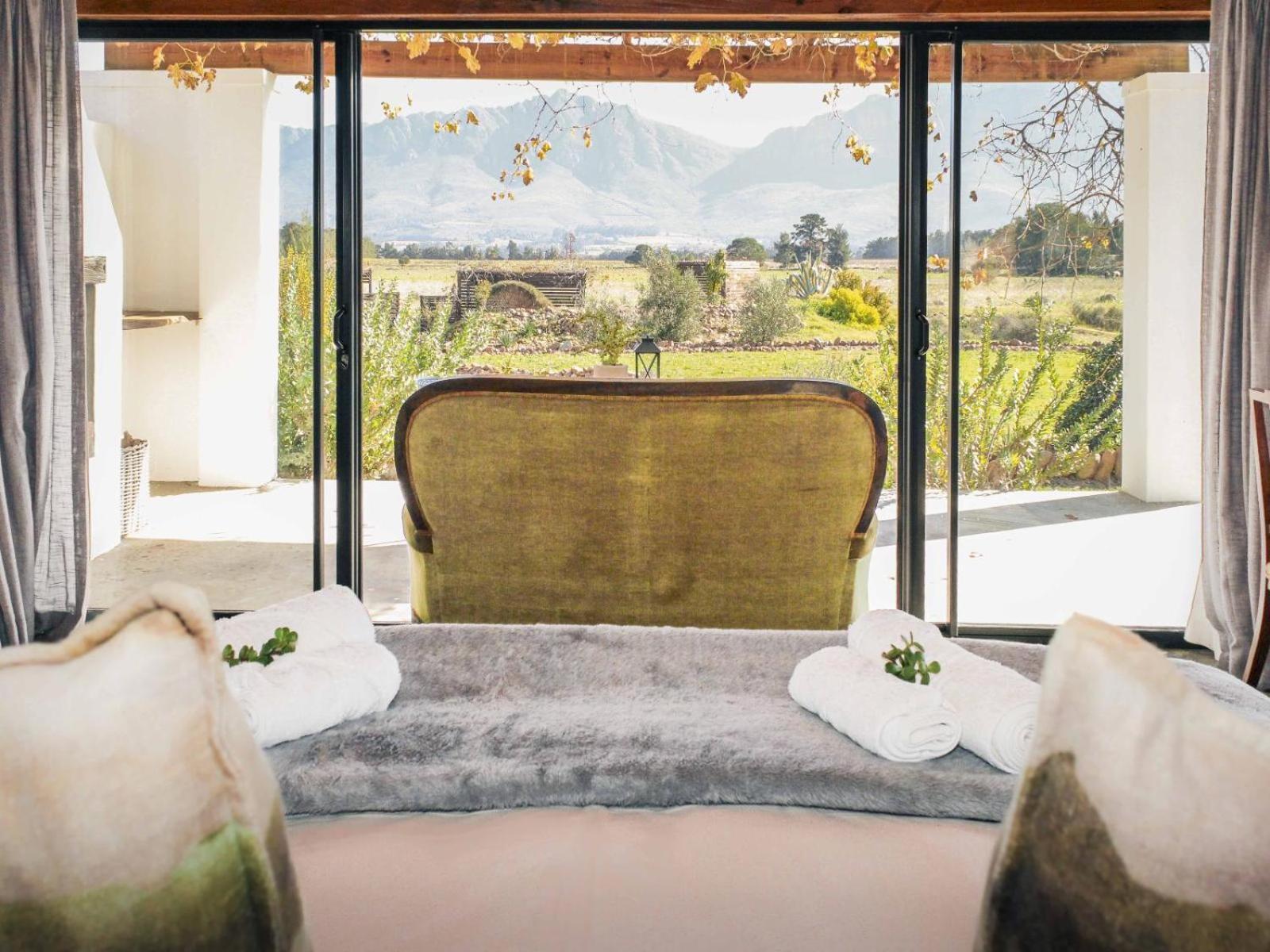 Duikersdrift Winelands Country Escape Hotel Tulbagh Room photo