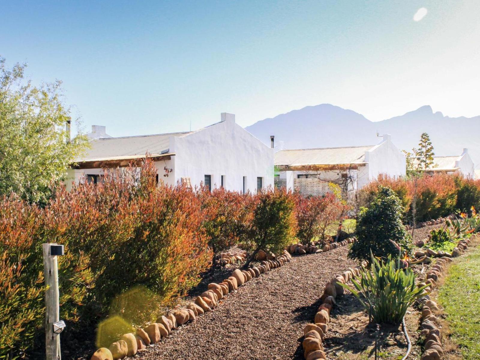 Duikersdrift Winelands Country Escape Hotel Tulbagh Exterior photo