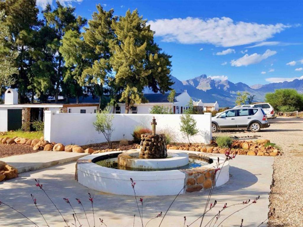Duikersdrift Winelands Country Escape Hotel Tulbagh Exterior photo