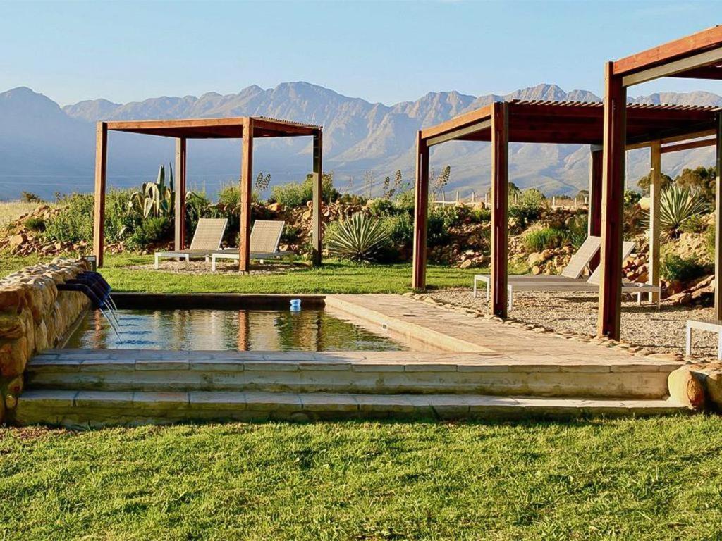 Duikersdrift Winelands Country Escape Hotel Tulbagh Exterior photo