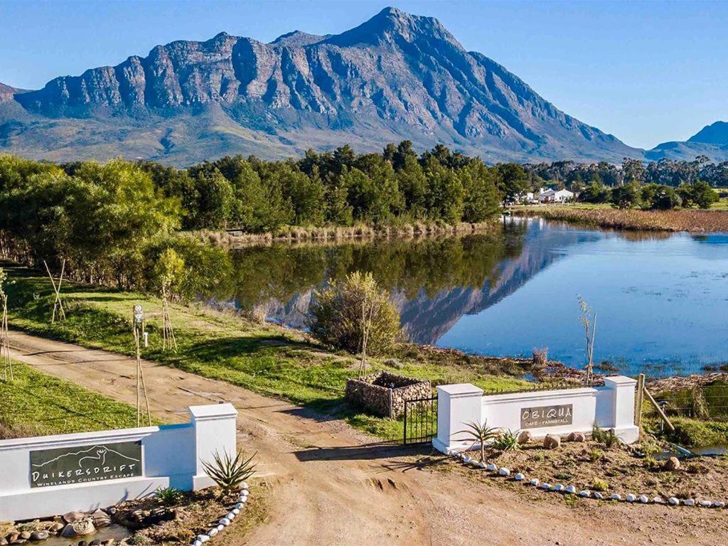 Duikersdrift Winelands Country Escape Hotel Tulbagh Exterior photo